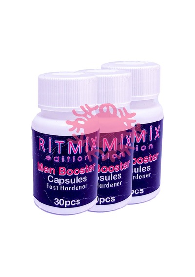 Ritmix Erkeklere Özel 3 Adet Cınsel30lu Kapsül