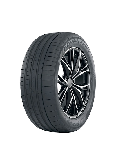 Yokohama 255/55r20 110y Advan Sport V107 4x4 Suv Yaz Lastiği 2025