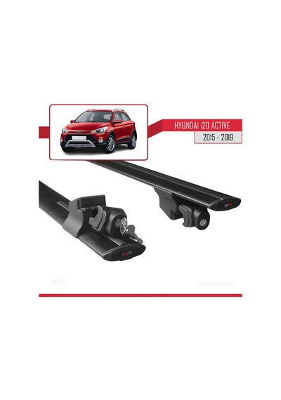 Hyundai İ20 Iı Active 2015-2019 Arası İle Uyumlu Hook Model Ara A