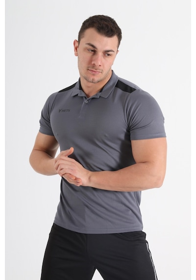 Mets Strike Kamp T-shirt Antrasit Gri