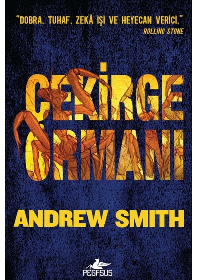 Çekirge  Ormanı -