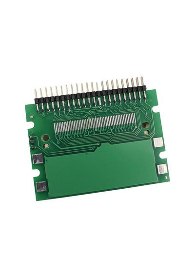 Cf-ıde44 / 2.0mm Adapter V.h2 - Compact Flash Cf - 44 Pin Ide Dönüştürücü Kartı