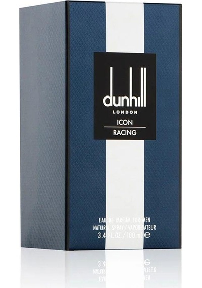 Dunhill London Icon Racing Edp 100 Ml Erkek Parfümü Aromatik - Odunsu