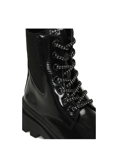 Polaris Torcıa 4pr Siyah Kız Çocuk Sneaker Bot 000000000101901879 Siyah