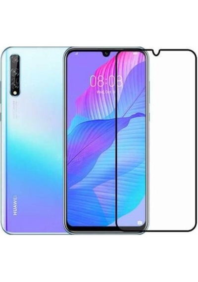 Huawei Y8P Fiber Nano Kırılmaz Ekran Koruyucu