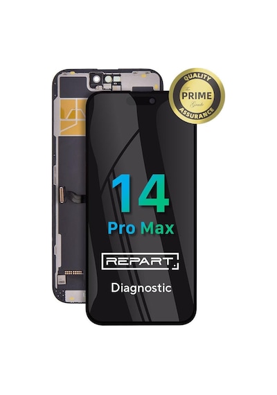 Apple iPhone Uyumlu 14 Pro Max Soft-oled Diagnostic 120hz Ekran