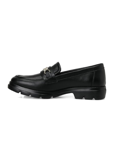 İnci Incı Susa Siyah Kadın Loafer 000000000102707896