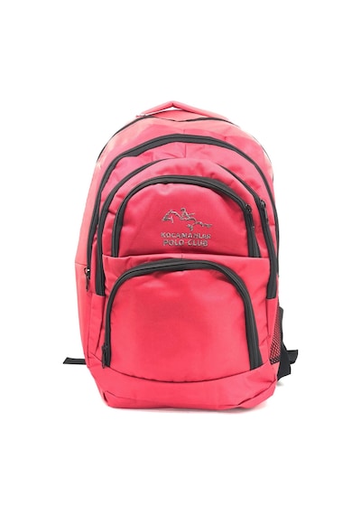Kocamanlar 2122-6 Sırt Ortapedikli Unisex Sırt Ve Okul Çantası Kırmızı