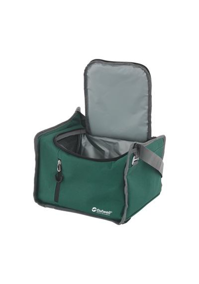 Outwell Cormorant S 14 L Yüksek Yalıtımlı Soğutucu Termal Çanta Green Çok Renkli
