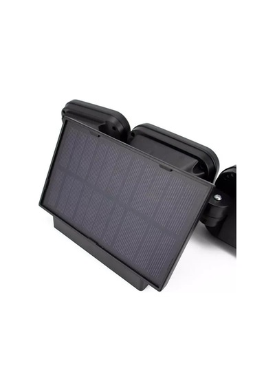 Mx-1725b Sensörlü 3 Modlu 90 Cob Ledli Solar Aydınlatmalı Duvar Lambası Belirtilmemis