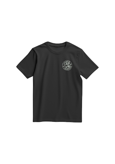 Kısa Kollu Filistinli Eski Gürüntüler Dijital Baskılı Unisex Filistin Tişört S - 2xl T300025 Siyah