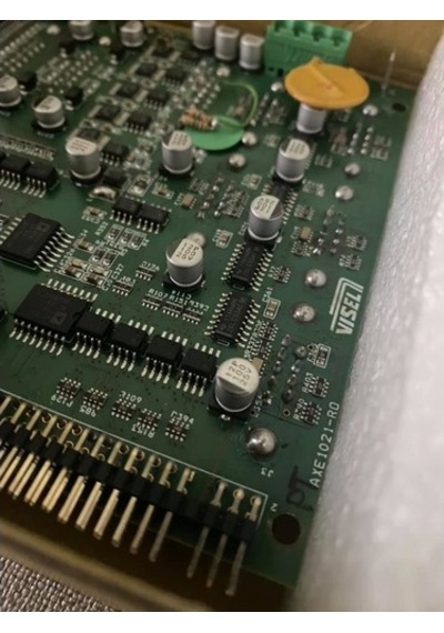 Visel Cnc Kontrol Paneli Kartı - Axe 1021-Ro Card