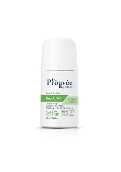 The Prouvee Reponses Roll-On Deodorant 50 ML