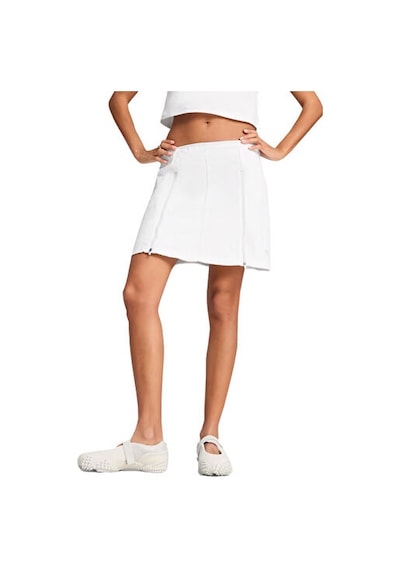 Puma Dare To Zip-off Skirt Kadın Günlük Etek 62983002 Renkli Renkli Çok Renkli