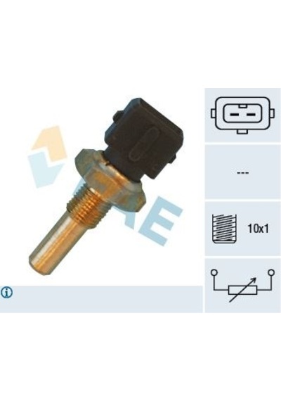 Fae Motor Yagı Sıcaklık Sensoru A4 98 08 A6 Passat 98 05 A8 94 10 Superb 02 08 2.5 3.0 Akn Bdh Aym AOD-FAE 33145
