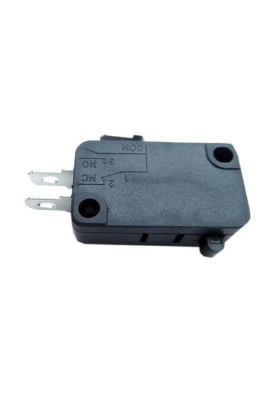 Aspiratör Ütü Şofben Mikro Switch Kolsuz