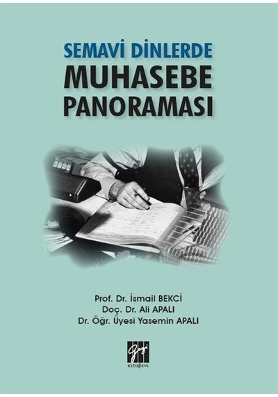 Semavi Dinlerde Muhasebe Panoraması / Kolektif