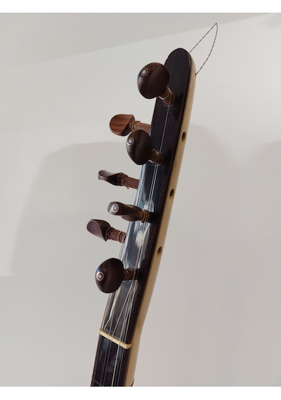 Artemis Müzik Profesyonel Uzun Sap Dut Bağlama