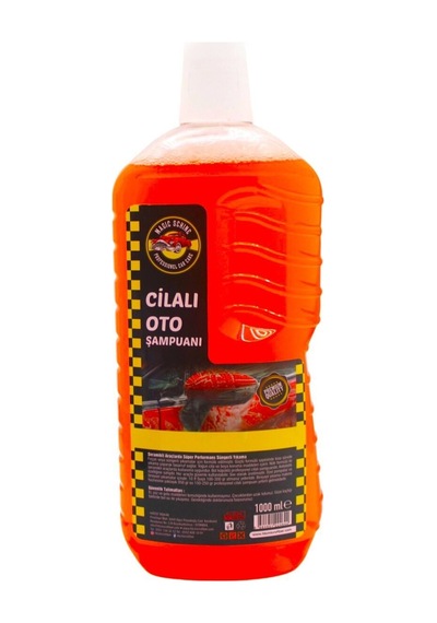 12'li Cilalı Oto Şampuanı 1000 Ml