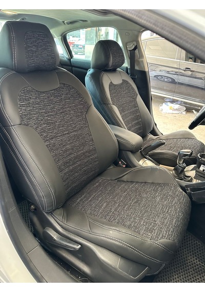 Citroen C5 Araca Özel Koltuk Kılıfı