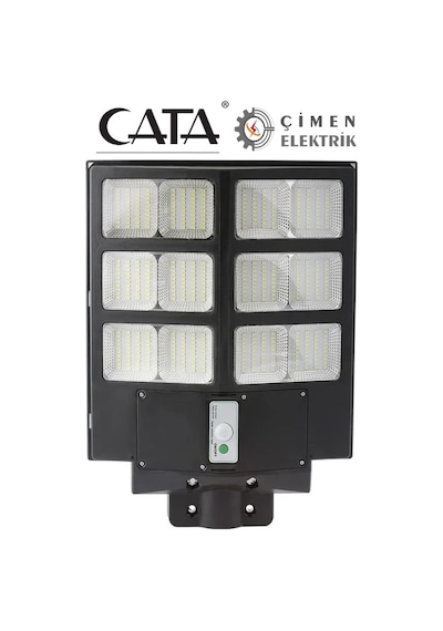 Cata Ct 4643 Solar Sokak Armatürü 600w