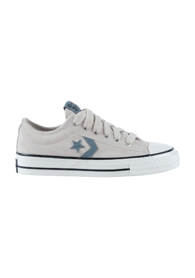 Converse Star Player 76 Suede Kadın Krem Spor Ayakkabı A17855c.134