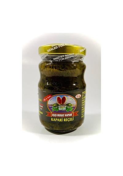 Aşçı Murat Kapari Kapari Reçeli 350 G