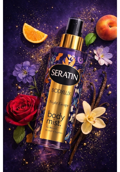 Night Escape Body Mist 200 ML