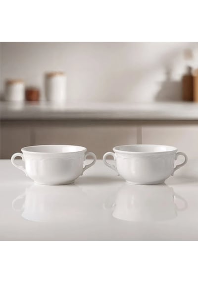 Güral Porselen Venedik Çorbalık Kabı 12 Cm