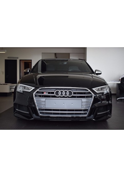 Audi A3 2016- S3 Ön Tampon Seti Sedan