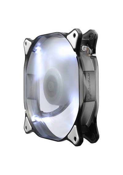 COUGAR 140MM CF-D14HB-W BEYAZ LED KASA FANI