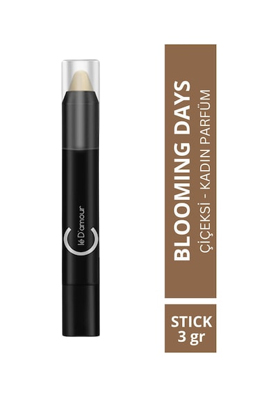 Blooming Days Çiçeksi / Gurme Women - 3 Lü Kadın Parfüm Seti 50 Ml - Vegan