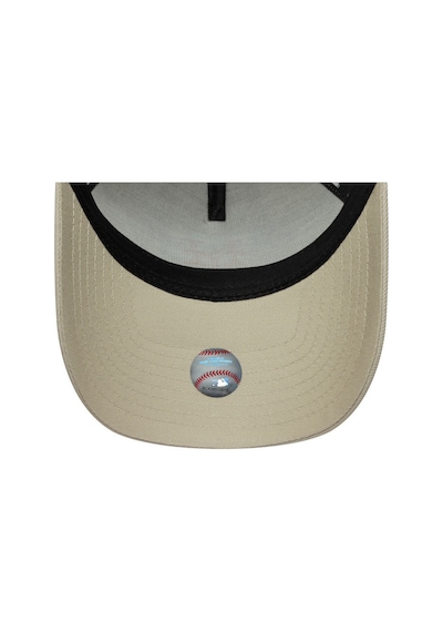 New Era Outlıne Scrıpt Eframe Neymet Unisex Şapka 60771815 Bej