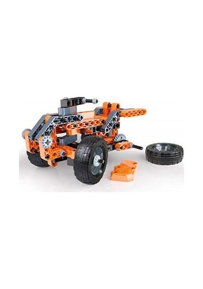 Marka: Clementoni - 64300 - Mekanik Laboratuvarı - Buggy & Atv Kategori: Karakter Figür Oyuncaklar