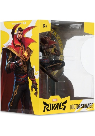 Mcfarlane Toys Marvel Rivals Doctor Strange 21 Cm