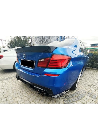 Bmw F10 Vorsteiner Difüzör 3 Parça Sağ Sol Çıkışlı 2010-2017 Aras
