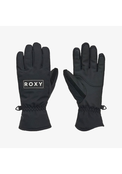 Roxy Freshfıeld Gloves Kadın Eldiven Erjhn03261-rox.11793 Antrasit