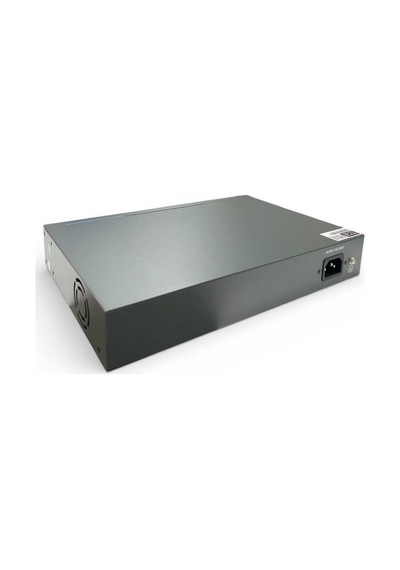 Novacom Nvc-hıs2124g1s 24 Port + 1 Sfp Gigabit Plastik Kasa Ethernet Switch