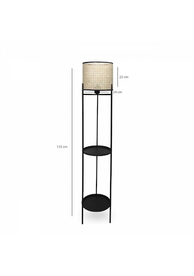 Homing Sohen Hazeran Rattan Exclusive Lambader Ayd-3335