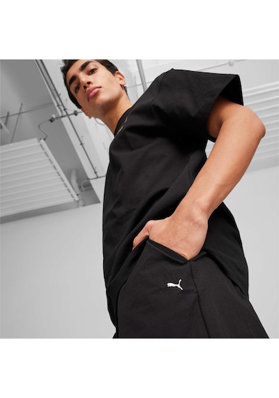 Puma Mmq Şort 624008 01 Siyah