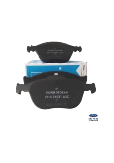 Ford Connect 02/- Ön Fren Balatası 2t14 2k021 A2c Otosan