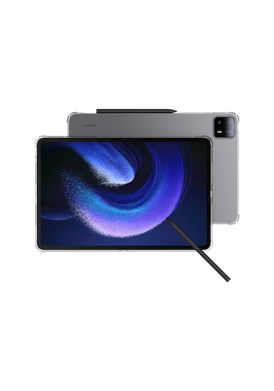 Xiaomi Pad 6 / 6 Pro 11'' Inç 2023 6 Gb/8 Gb/128 Gb Uyumlu Şeffaf Koruyucu Tablet Kılıfı Kılıf
