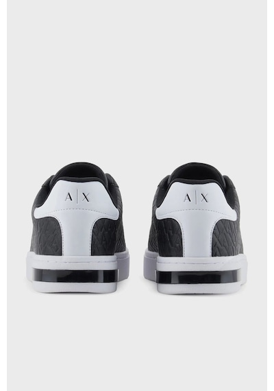 Armani Armanı Exchange Erkek Ayakkabı Xm000140-af11916-mc011 Siyah