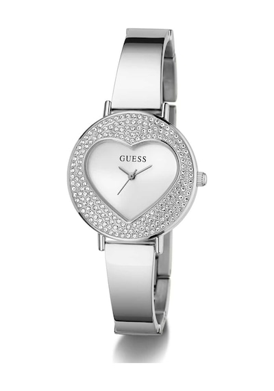 Guess Gugw0991l1 Kadın Kol Saati Metalik Gri