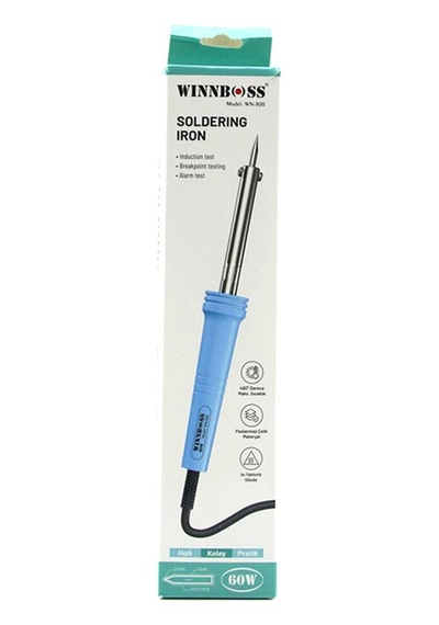 Wınnbos Wn-1165 Kalem Havya 60w 220v