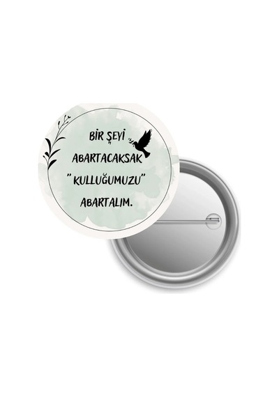 İslami - 14 / Rozet Diğer