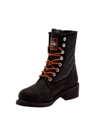 Harley Davidson New Worker Kadın Bot Harg100078g0750 Siyah
