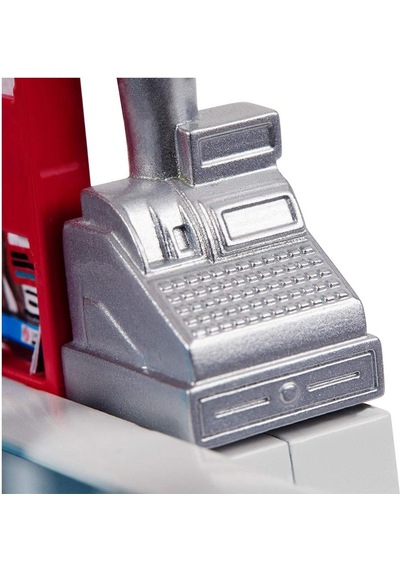 Barbie Süpermarkette Oyun  Seti  Frp01