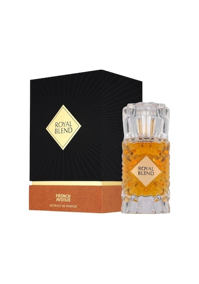 French Avenue Royal Blend Extrait De Parfum 100 Ml Unisex Parfüm Aromatik - Odunsu
