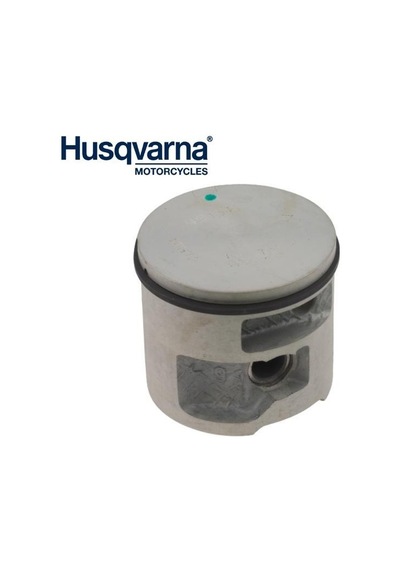 Husqvarna Piston 461 - 49Mm Tek Segman Komple